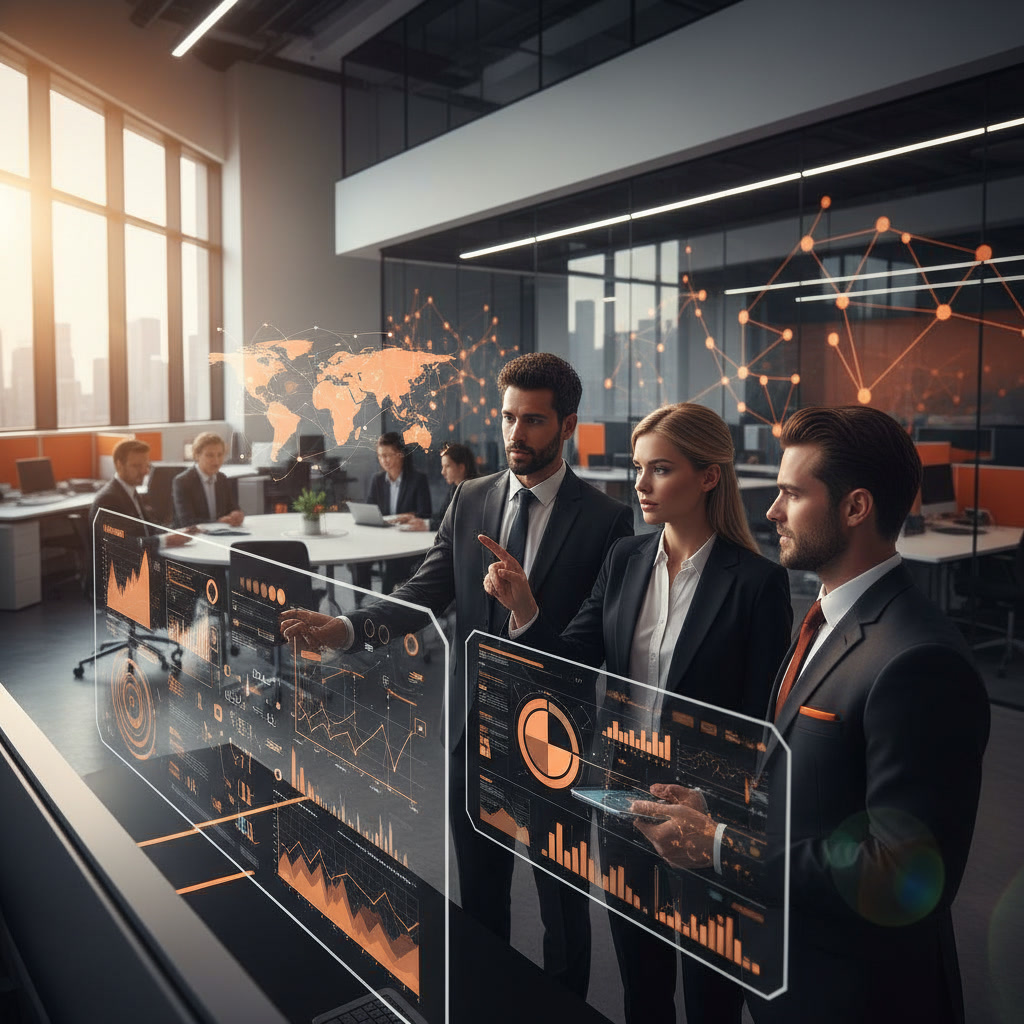 gemini-2.5-flash-image_Data_Analytics_Business_Intelligence_without_wording_and_realistic_with_orange_b-1.jpg